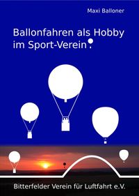 Produktbild: Ballonfahren als Hobby im Sport-Verein