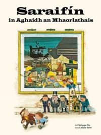 Produktbild: Saraifin in Aghaidh an Mhaorlathais