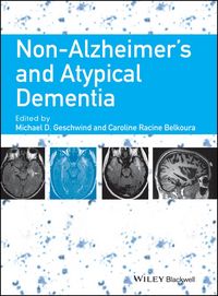 Produktbild: Non-Alzheimer's and Atypical Dementia