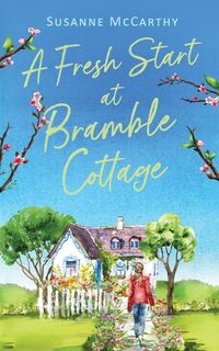 Produktbild: A Fresh Start at Bramble Cottage