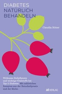 Produktbild: Diabetes nat&uuml;rlich behandeln