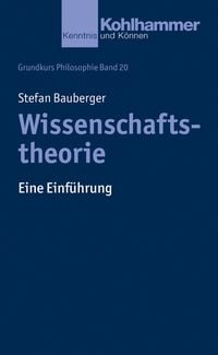 Produktbild: Wissenschaftstheorie