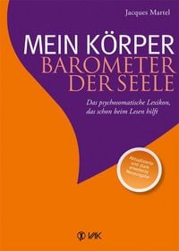 Produktbild: Mein K&ouml;rper - Barometer der Seele