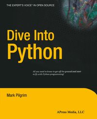 Produktbild: Dive Into Python