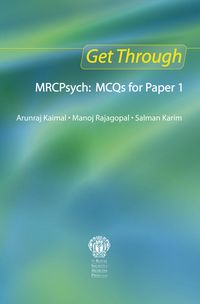Produktbild: Get Through MRCPsych: MCQs for Paper 1