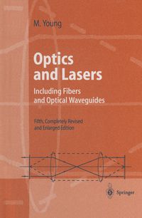 Produktbild: Optics and Lasers