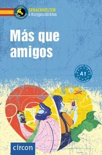 Produktbild: M&aacute;s que amigos