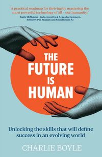 Produktbild: The Future is Human