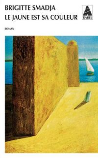 Produktbild: Jaune est sa couleur