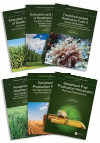 Produktbild: Handbook of Bioethanol Fuels