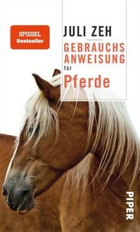 Produktbild: Gebrauchsanweisung f&uuml;r Pferde