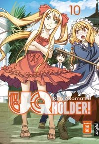 Produktbild: UQ Holder! 10