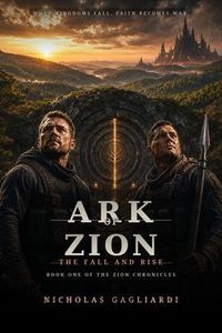 Produktbild: Ark of Zion - Fall and Rise