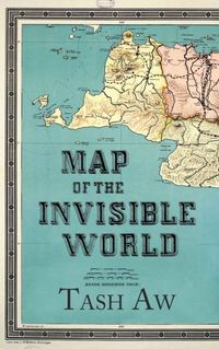 Produktbild: Map of the Invisible World