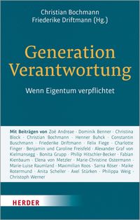 Produktbild: Generation Verantwortung