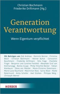 Produktbild: Generation Verantwortung
