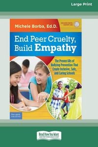 Produktbild: End Peer Cruelty, Build Empathy
