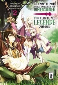 Produktbild: Ich k&auml;mpfte zehn Jahre zwischen den Dimensionen und kehrte als Legende zur&uuml;ck 02