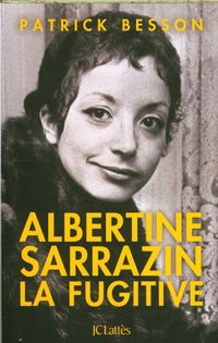 Produktbild: Albertine Sarrazin, la fugitive