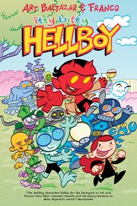 Produktbild: Itty Bitty Hellboy