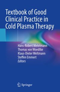 Produktbild: Textbook of Good Clinical Practice in Cold Plasma Therapy