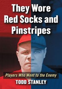 Produktbild: They Wore Red Socks and Pinstripes