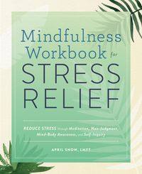 Produktbild: Mindfulness Workbook for Stress Relief
