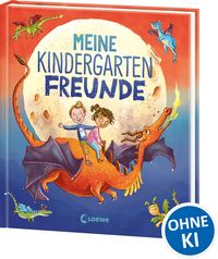 Produktbild: Meine Kindergarten-Freunde (Drachen)