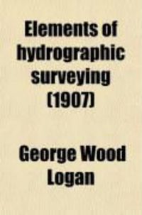 Produktbild: Elements of Hydrographic Surveying