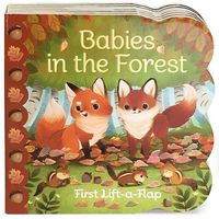 Produktbild: Babies in the Forest