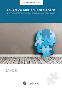 Produktbild: Lehrbuch Biblische Seelsorge