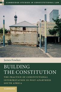 Produktbild: Building the Constitution