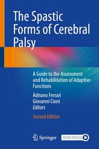 Produktbild: The Spastic Forms of Cerebral Palsy