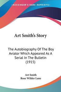 Produktbild: Art Smith's Story