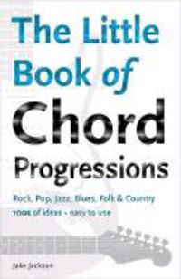 Produktbild: Little Book of Chord Progressions