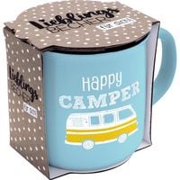 Tasse "Happy Camper"