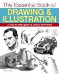 Produktbild: Gray, P: Essential Book of Drawing & Illustration