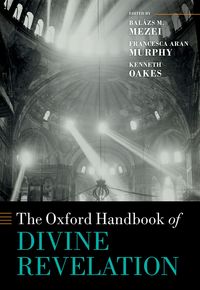 Produktbild: The Oxford Handbook of Divine Revelation