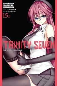 Produktbild: Trinity Seven, Vol. 15.5