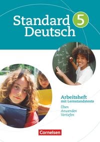 Produktbild: Standard Deutsch - 5. Schuljahr