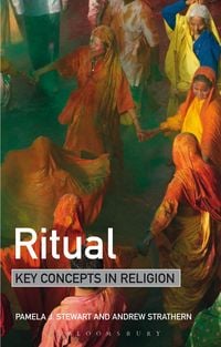 Produktbild: Ritual: Key Concepts in Religion