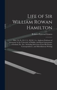 Produktbild: Life of Sir William Rowan Hamilton