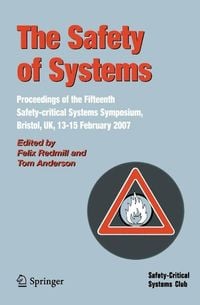 Produktbild: The Safety of Systems