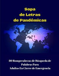 Produktbild: Sopa de Letras Pand&eacute;micas
