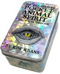 Produktbild: The Wild Unknown Pocket Animal Spirit Deck & Guidebook