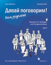 Produktbild: Davaj pogovorim! 2