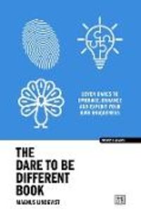 Produktbild: The Dare to Be Different Book