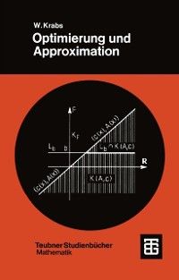 Produktbild: Optimierung und Approximation