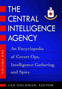 Produktbild: Central Intelligence Agency-2v
