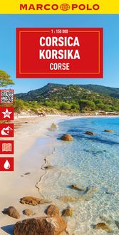 Bild vom Artikel MARCO POLO Reisekarte Korsika 1:150.000 vom Autor 